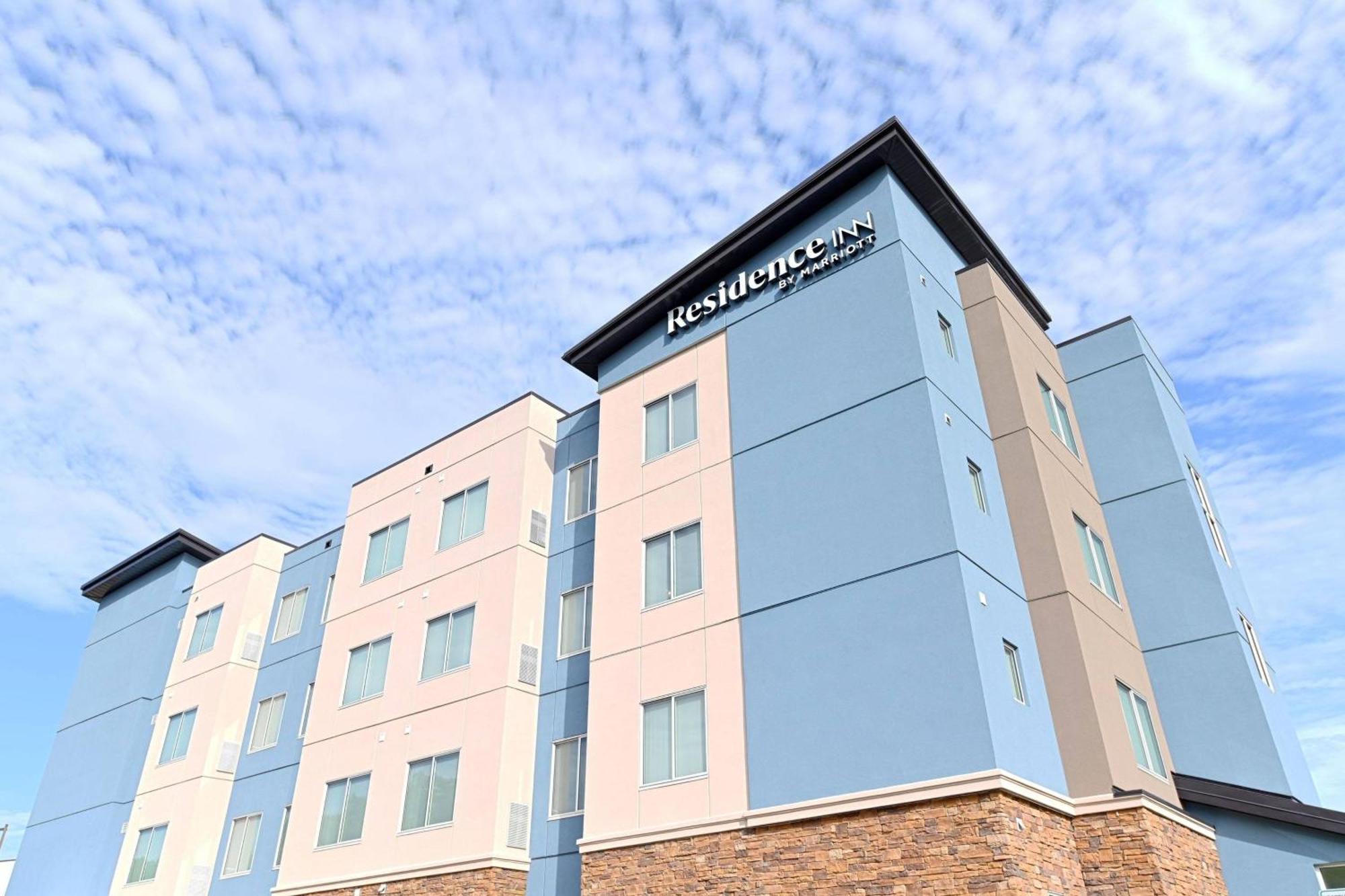 Residence Inn Richmond Midlothian Exterior photo
